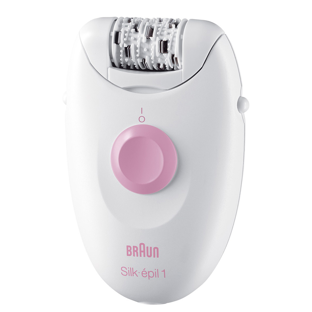 Picture of Braun Silk-Epil 1 1370 Legs and Body Epilator for Women