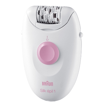 Picture of Braun Silk-Epil 1 1370 Legs and Body Epilator for Women