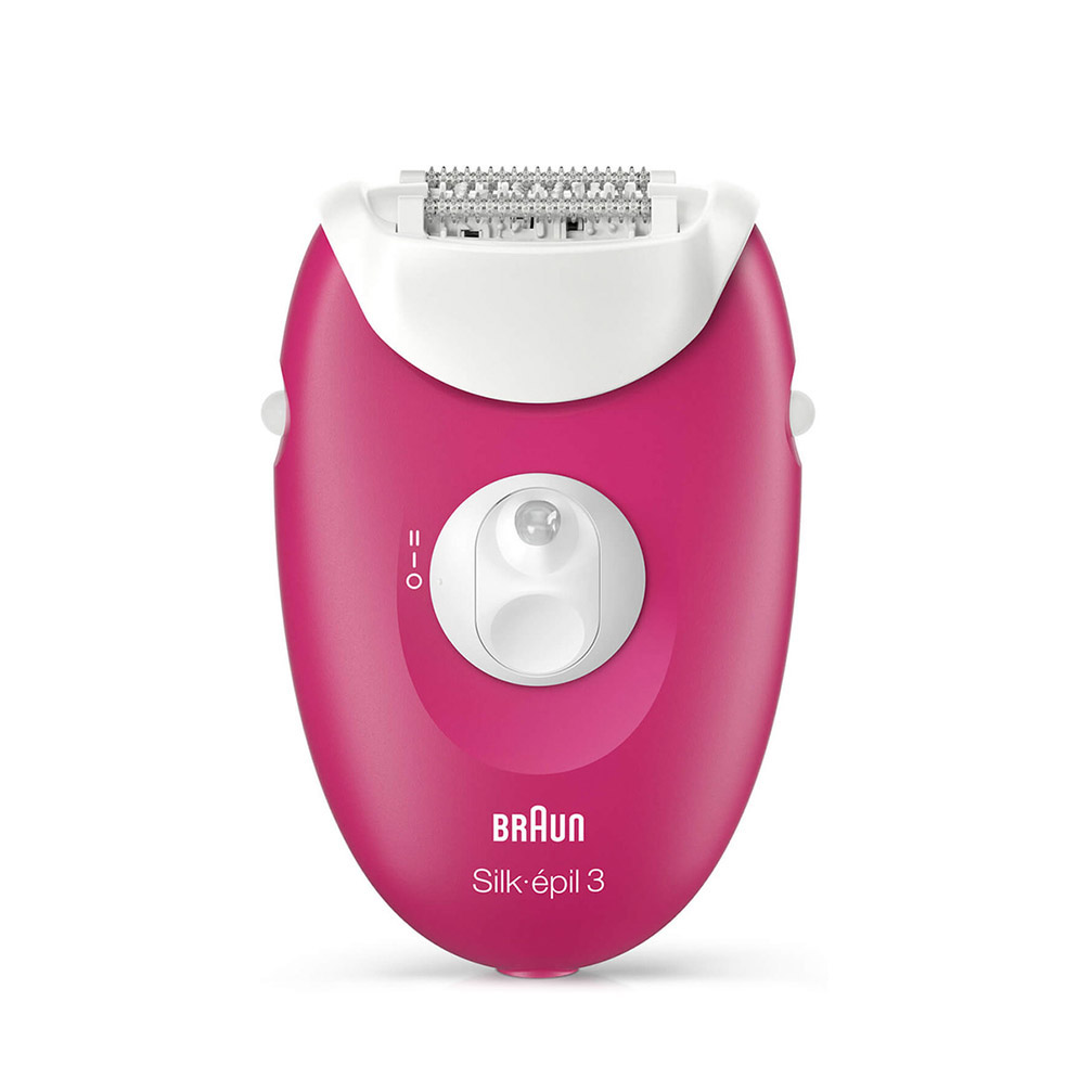 Picture of Braun Silk-epil 3 SE 3-273 2 in 1 Epilator and Shaver for Women