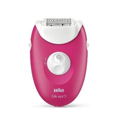 Picture of Braun Silk-epil 3 SE 3-273 2 in 1 Epilator and Shaver for Women