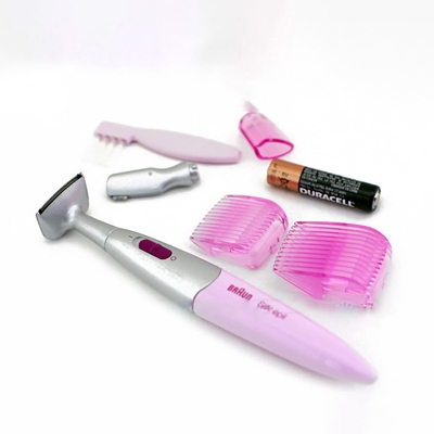 Picture of Braun FG1100 Silk Epil Bikini Styler 3 in 1 Trimmer Hair Removal for Women