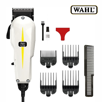 Picture of Wahl 8467 Professional Super Taper Corded Hair Clipper for Men