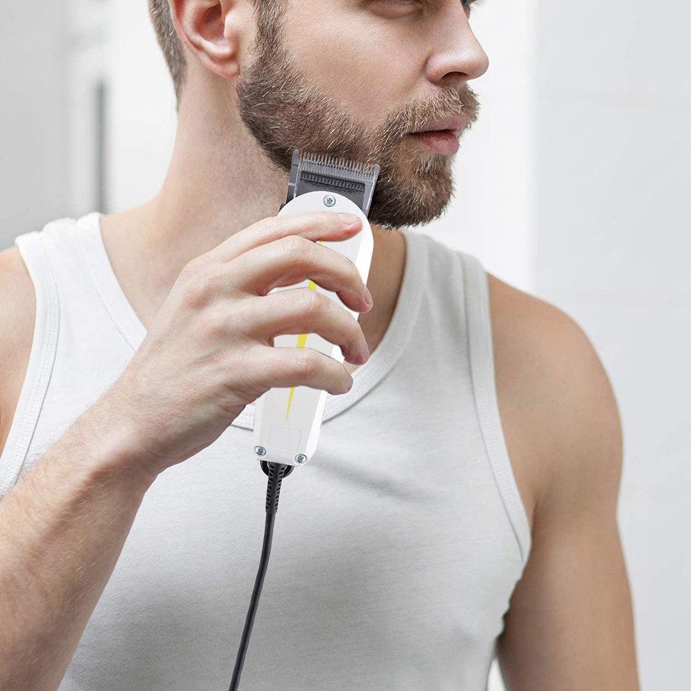 Picture of Wahl 8467 Professional Super Taper Corded Hair Clipper for Men