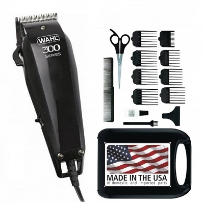 Picture of Wahl Home Pro 300 Series Corded Hair Clipper for Men