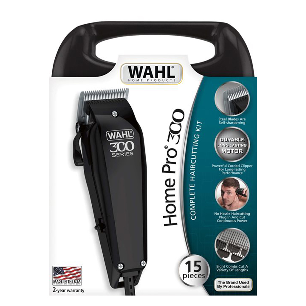 Picture of Wahl Home Pro 300 Series Corded Hair Clipper for Men