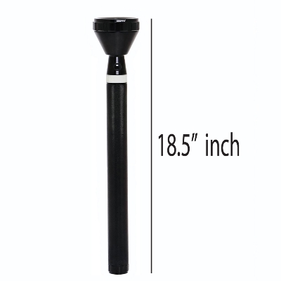 Picture of Geepas GFL4653 Rechargeable LED Flashlight