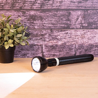 Picture of Geepas GFL3858 Rechargeable LED Flashlight