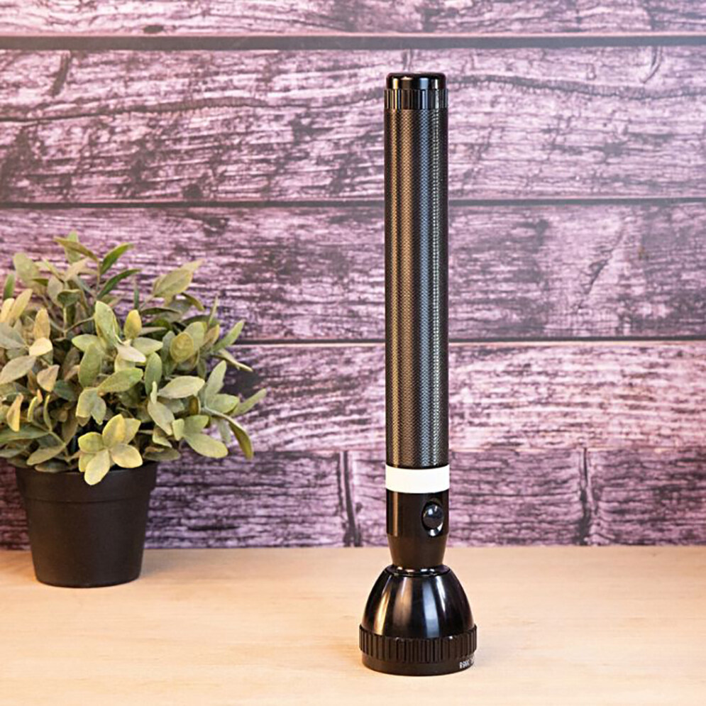 Picture of Geepas GFL3858 Rechargeable LED Flashlight