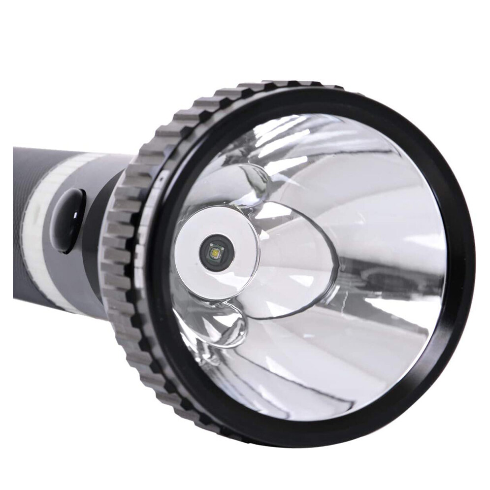 Picture of Geepas GFL3858 Rechargeable LED Flashlight