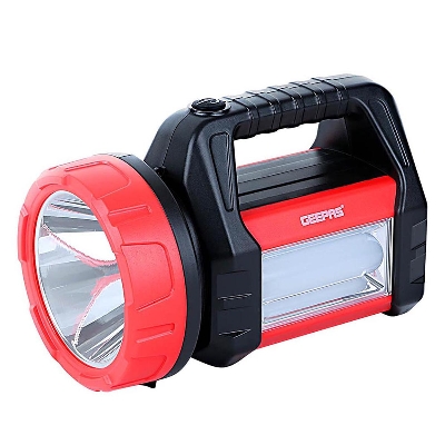 Picture of Geepas GSL7822 Rechargeable LED Search Light With Lantern