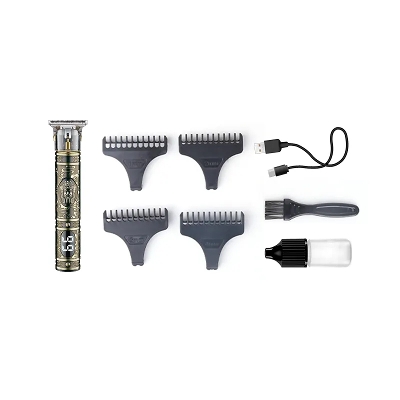 Picture of Kemei KM-4011 Rechargeable Hair Clipper and Beard Trimmer for Men