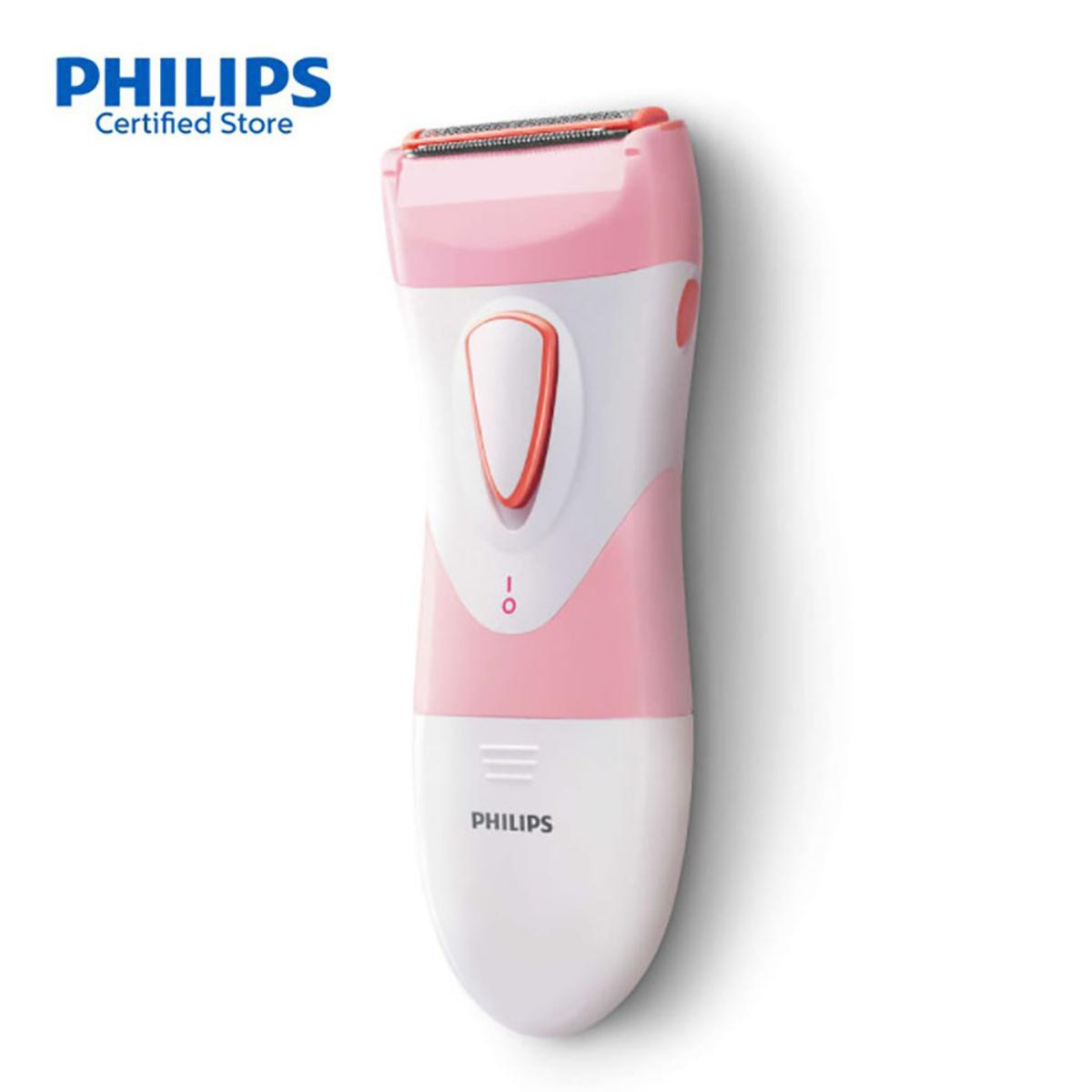 Picture of Kemei - Philips SatinShave Essential Wet and Dry Electric Shaver for Women