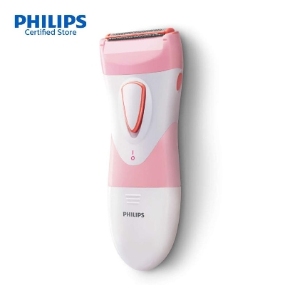 Picture of Kemei - Philips SatinShave Essential Wet and Dry Electric Shaver for Women