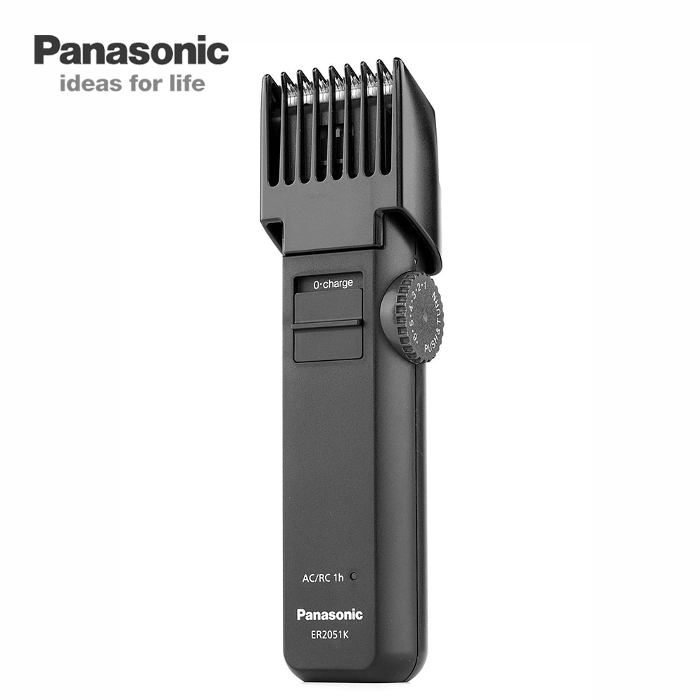Picture of Panasonic ER2051 Beard and Hair Trimmer for Men