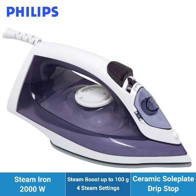 Picture of Philips GC1752/36 Steam Iron EasySpeed