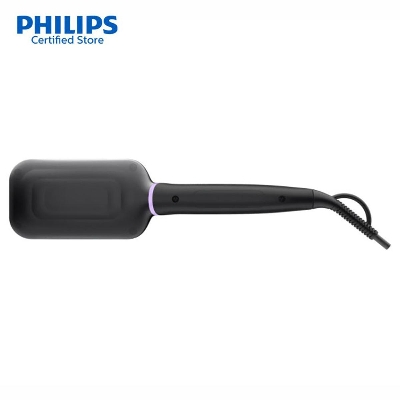 Picture of Philips BHH880/00 StyleCare Essential Heated Straightening Brush for Women