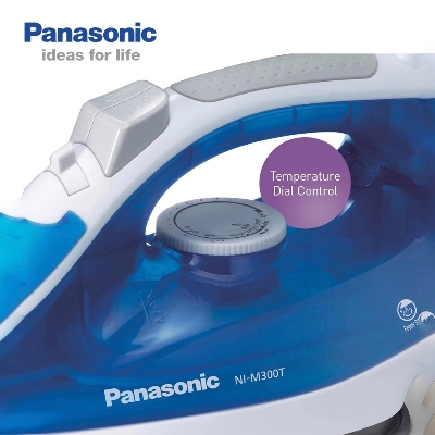 Picture of Panasonic NI-M300T Steam Iron Light and Easy