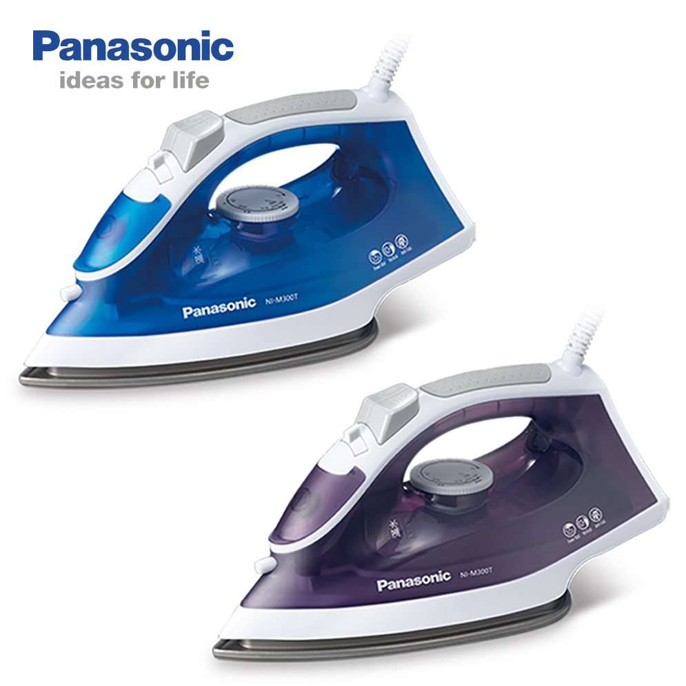 Picture of Panasonic NI-M300T Steam Iron Light and Easy
