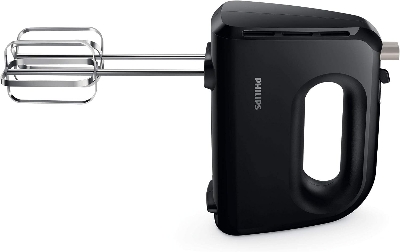 Picture of Exceptional Quality - Philips HR3704/11 Daily Collection Hand Mixer | Egg Beater - Reliable Accessory