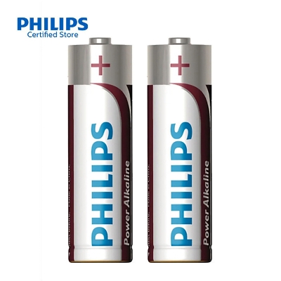 Picture of Philips LR6 AA Power Alkaline Battery Bundle of 2 Piece