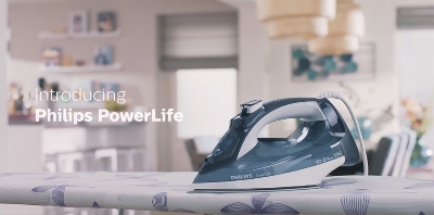 Picture of Philips GC2990/26 Steam Iron PowerLife