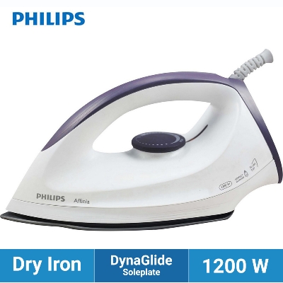 Picture of Philips GC160/22 Dry Iron with DynaGlide