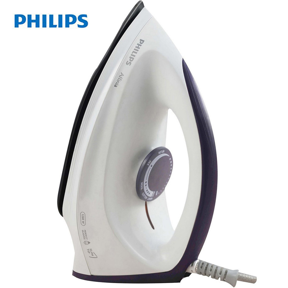 Picture of Philips GC160/22 Dry Iron with DynaGlide