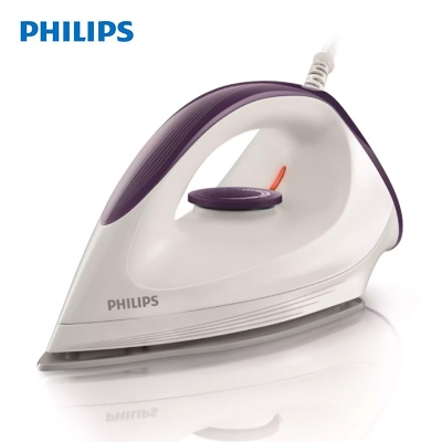 Picture of Philips GC160/22 Dry Iron with DynaGlide