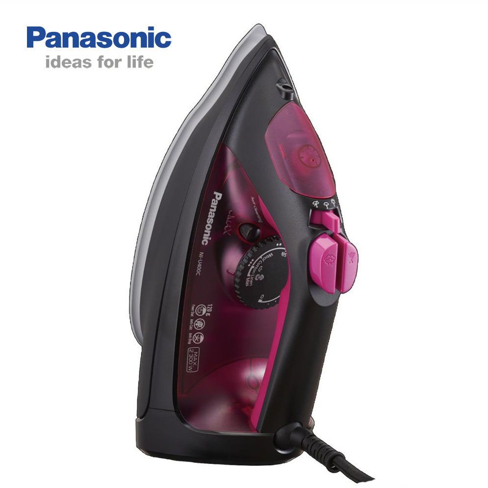 Picture of Panasonic NI-U400 Steam Iron Big and Easy