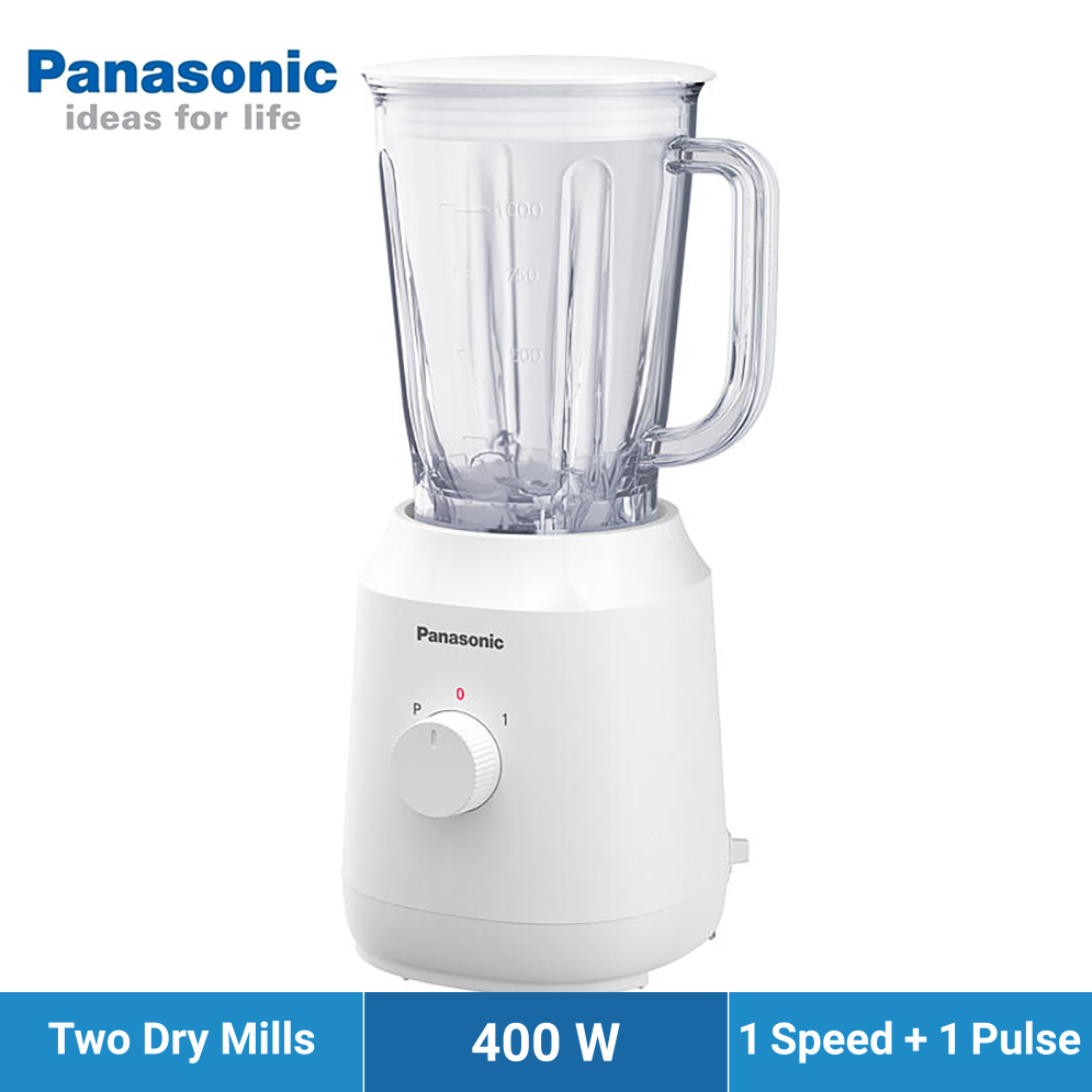 Picture of Panasonic MX-EX1021 Blender with Two Dry Mills