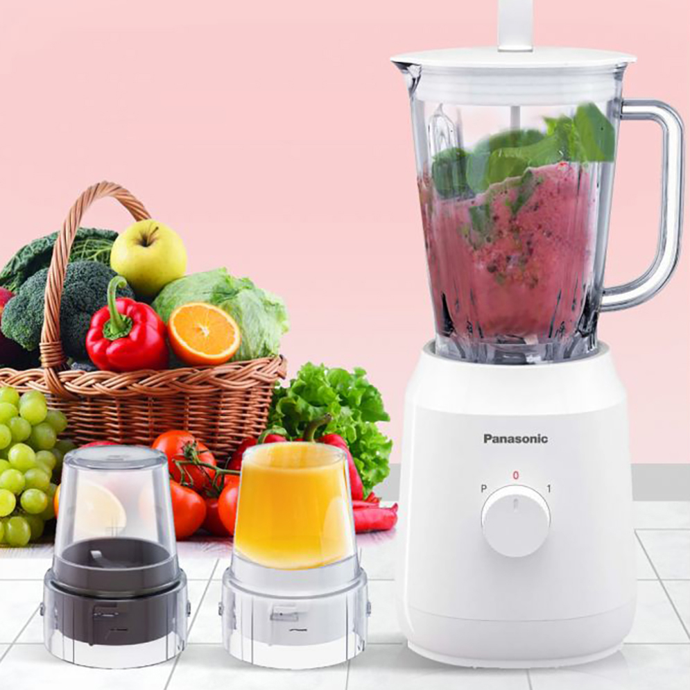 Picture of Panasonic MX-EX1021 Blender with Two Dry Mills