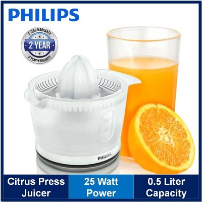 Picture of Philips HR2738/00 Daily Collection Electric Citrus Press Juicer