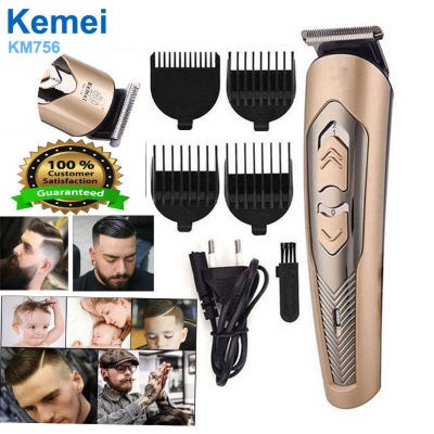 Picture of Kemei KM 756 Hair Trimmer & Clipper