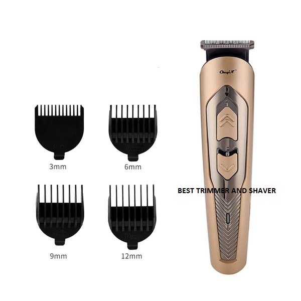 Picture of Kemei KM 756 Hair Trimmer & Clipper