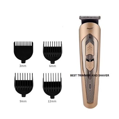 Picture of Kemei KM 756 Hair Trimmer & Clipper