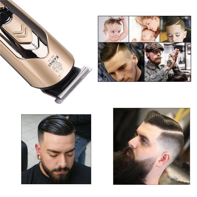 Picture of Kemei KM 756 Hair Trimmer & Clipper
