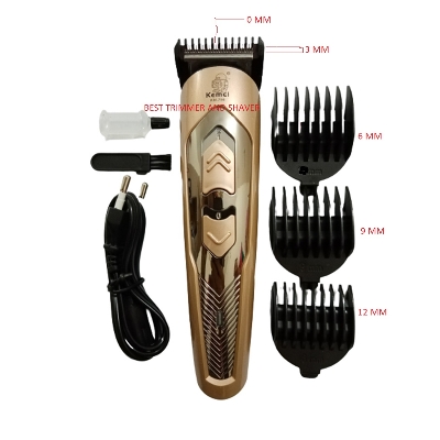 Picture of Kemei KM 756 Hair Trimmer & Clipper