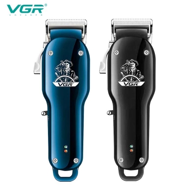Picture of VGR V-679 Hair Cutting Machine Electric Hair Clipper Professional Hair Trimmer For Men Metal Haircut Machine Barber USB Charging