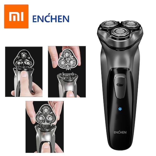 Picture of Xiaomi Enchen Black Stone 3D Electric Shaver Rechargeable