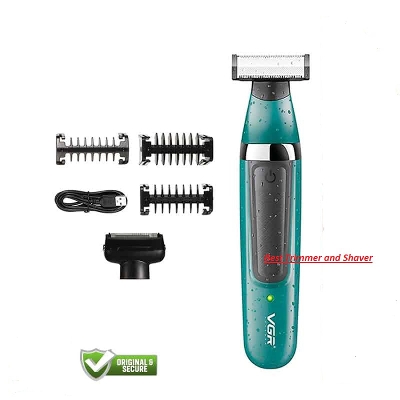 Picture of VGR V-393 One Blade Washable Shaver