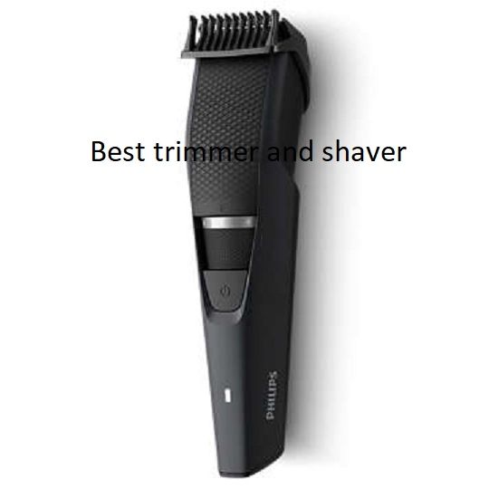 Picture of Philips BT3302/15 Beard Trimmer Series 3000 for Men