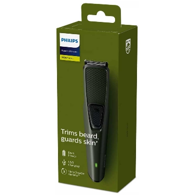 Picture of Philips BT1230/15 Beard Trimmer Series 1000 for Men
