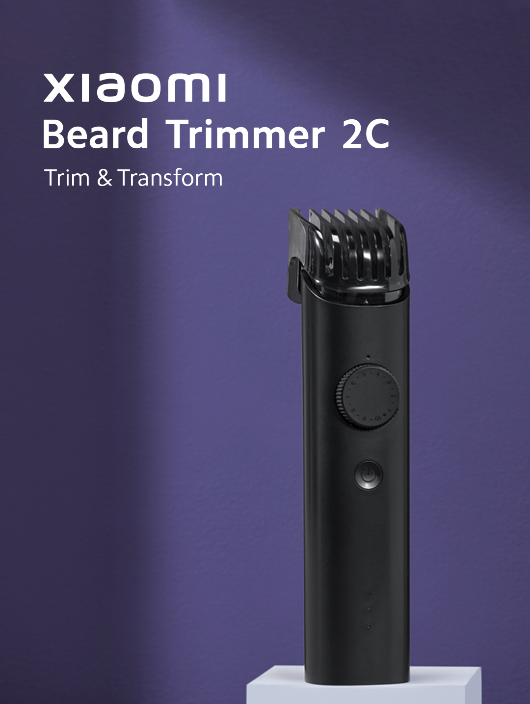 Picture of Xiaomi Beard Trimmer 2C for Men