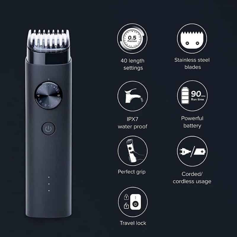 Picture of Xiaomi Beard Trimmer 2C for Men