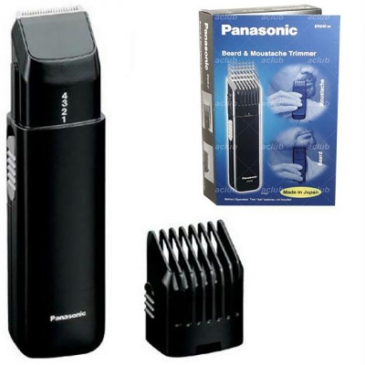 Picture of Panasonic ER-240BP Professional Moustache Beard Trimmer Shaver Clipper for Men
