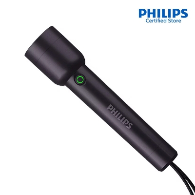 Picture of Philips SFL-1236 Rechargeable LED Electric Torch and Flashlight