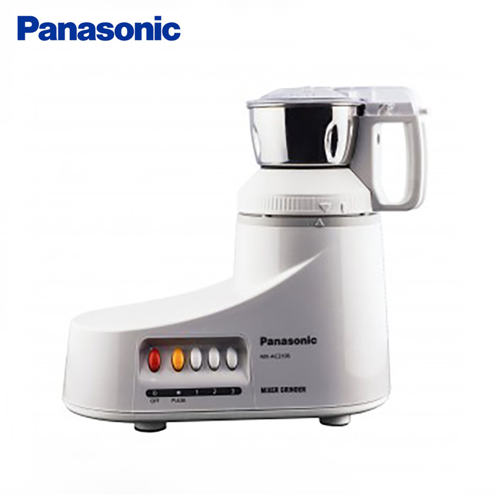 Picture of Panasonic MX-AC210S Mixer Grinder