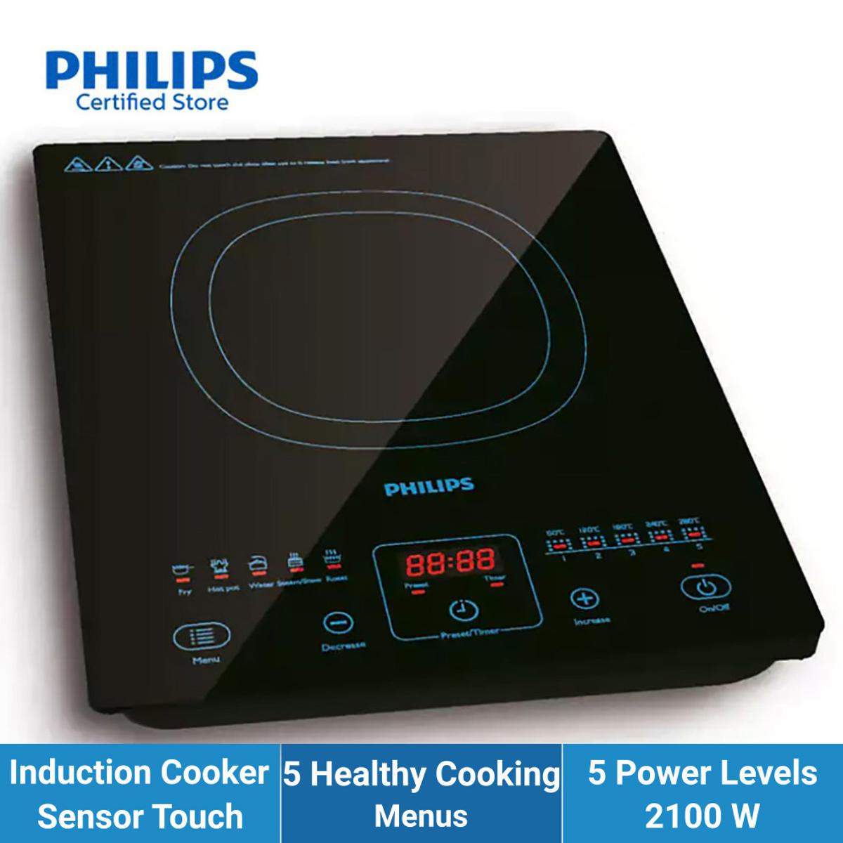 Picture of Philips HD4911/00 Induction Cooker Daily Collection