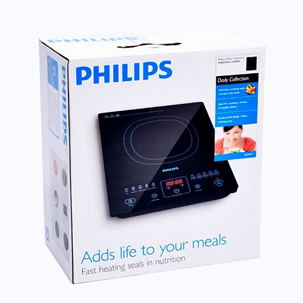 Picture of Philips HD4911/00 Induction Cooker Daily Collection