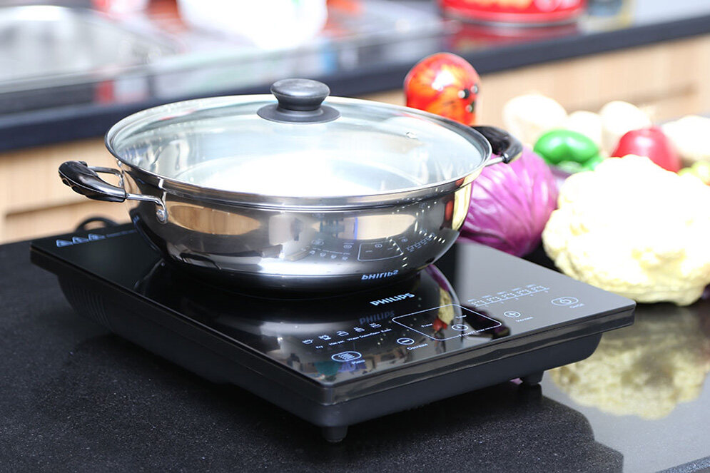 Picture of Philips HD4911/00 Induction Cooker Daily Collection